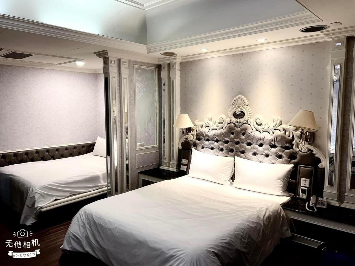 Blue Sky Hotel Tainan Zewnętrze zdjęcie